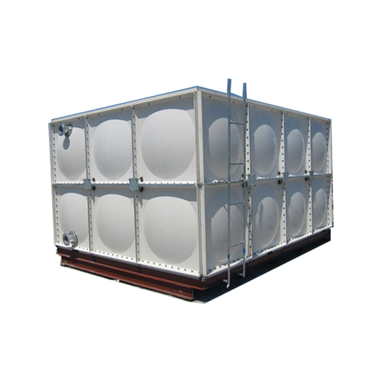 青海SMC组合式玻璃钢水箱