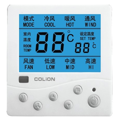 青海KLON801系列温控器