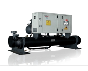 青海热回收水源热泵机组